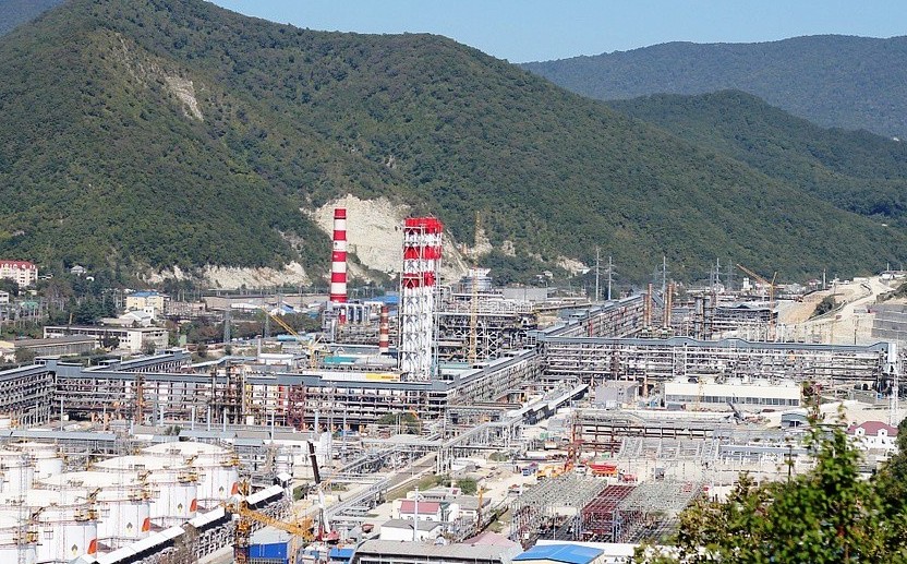 Туапсинский нефтеперерабатывающий завод